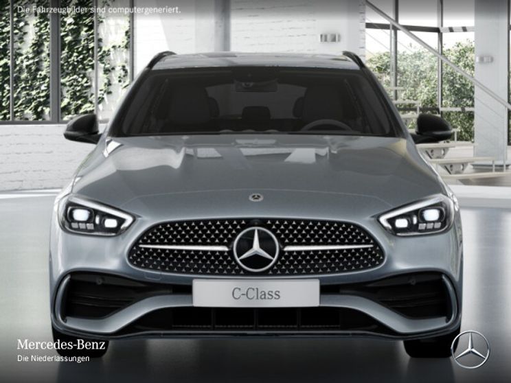 Mercedes-Benz GLC 220 4MATIC AMG Line GLC 220 d