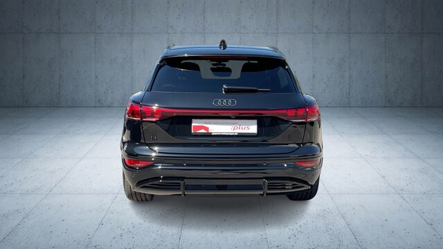 Audi Q6 e-tron Performance