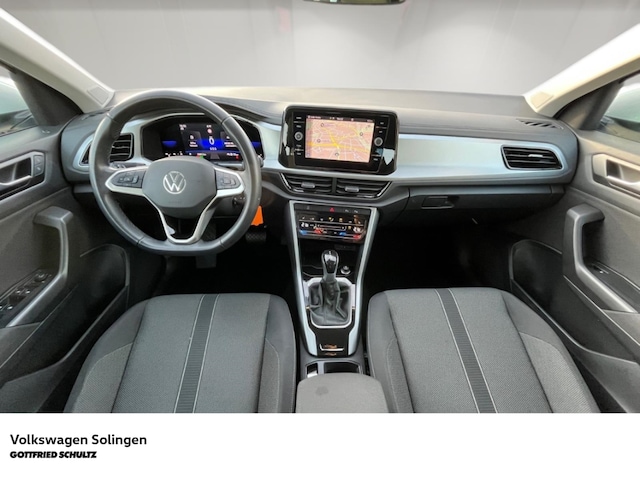 Volkswagen T-Roc 1.5 TSI DSG Life