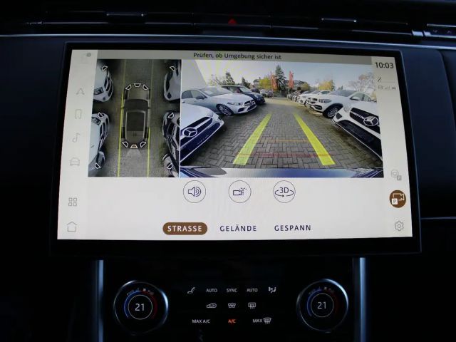 Land Rover Range Rover Autobiography P530