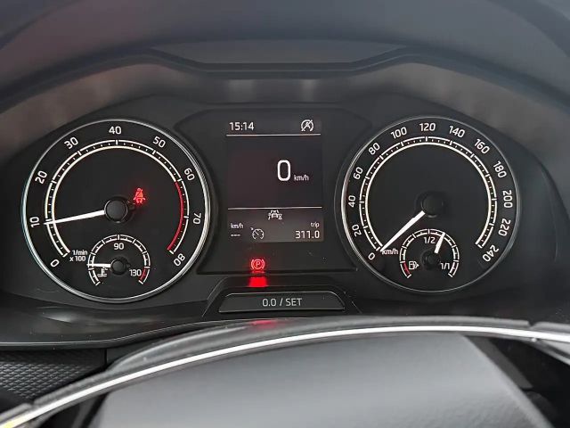 Skoda Kamiq Ambition