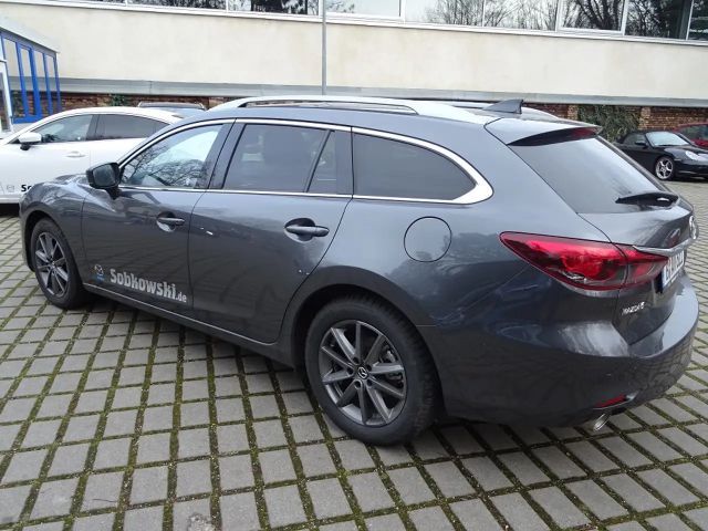 Mazda 6 2.5L Exclusive-line SkyActiv