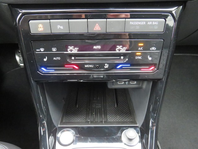 Volkswagen T-Cross DSG