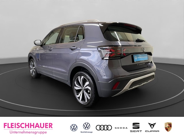 Volkswagen T-Cross 1.0 TSI Style