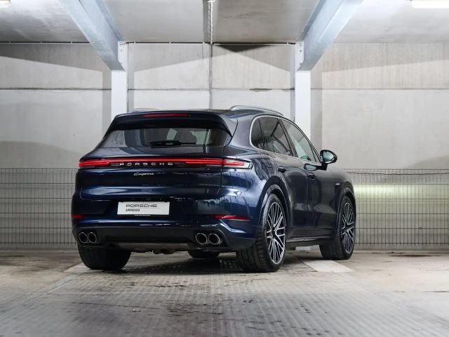 Porsche Cayenne E-Hybrid