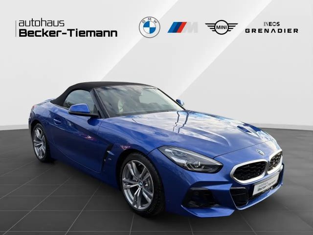 BMW Z4 Cabrio Roadster sDrive20i