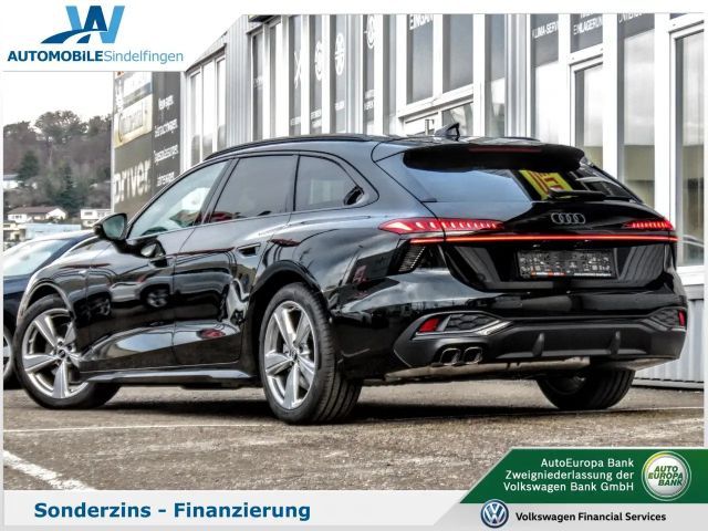 Audi A6 Avant S-Line