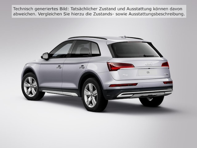 Audi Q5 40 TDI Quattro S-Tronic