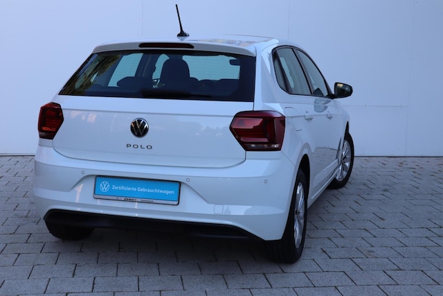 Volkswagen Polo Highline