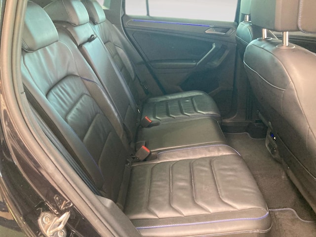 Volkswagen Tiguan 2.0 TSI DSG