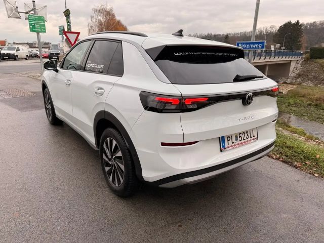 Volkswagen T-Roc DSG Life