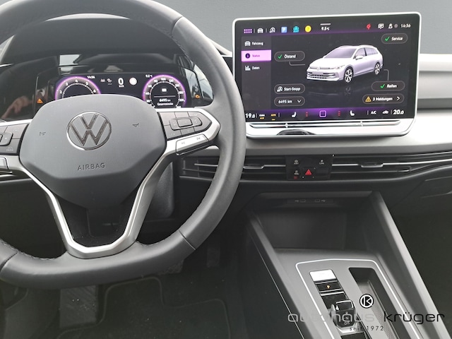 Volkswagen Golf 1.5 eTSI