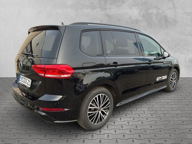 Volkswagen Touran 2.0 TDI DSG R-Line