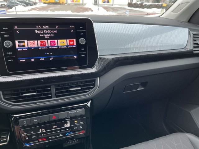 Volkswagen T-Cross 1.0 TSI DSG