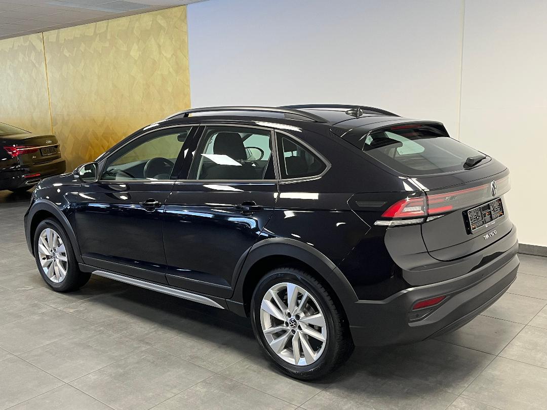 Volkswagen Taigo 1.0 TSI DSG Life