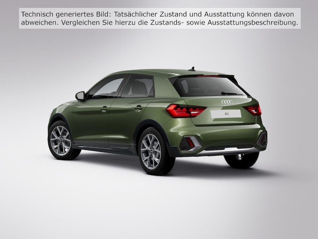 Audi A1 25 TFSI Allstreet