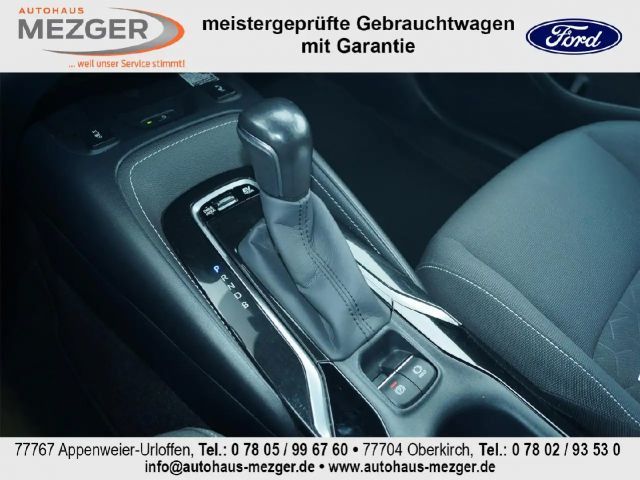 Suzuki Swace Comfort Hybrid