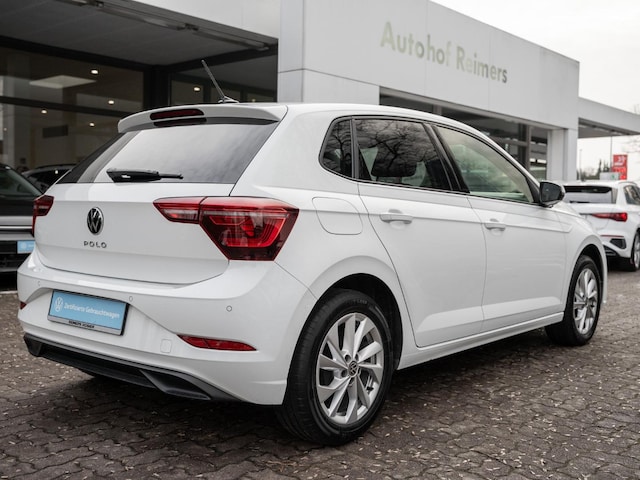 Volkswagen Polo 1.0 TSI DSG