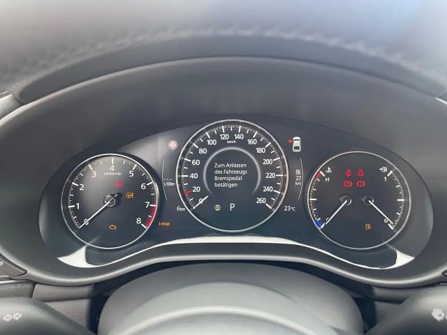 Mazda 3 SkyActiv e-Skyactiv