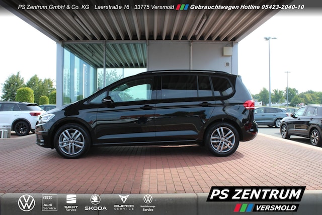 Volkswagen Touran 1.5 TSI Comfortline DSG