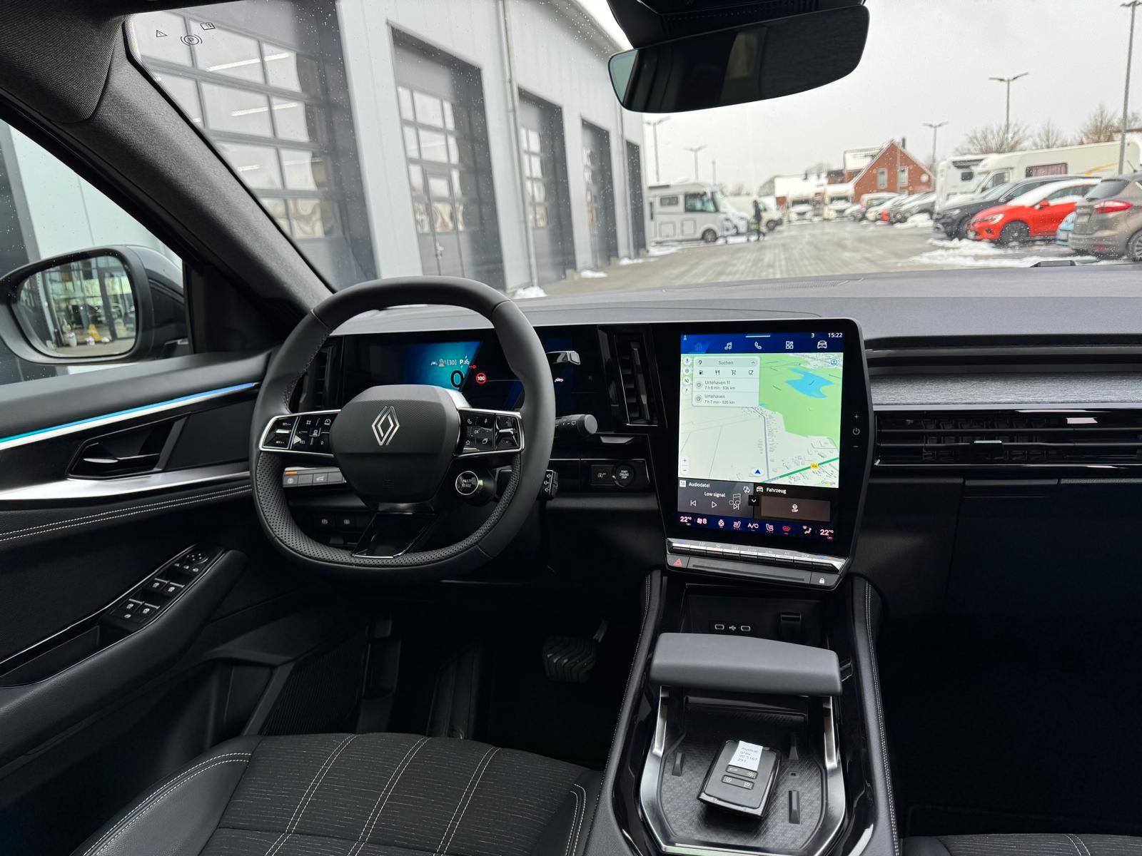 Renault Austral Techno