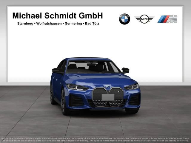 BMW i4 Coupé Gran Coupé M-Sport eDrive40