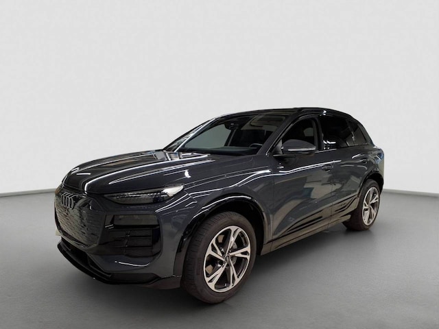 Audi Q6 e-tron SUV e-tron Audi Q6 SUV e-tron