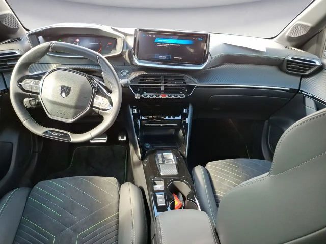 Peugeot E-208 GT-Line Hybrid