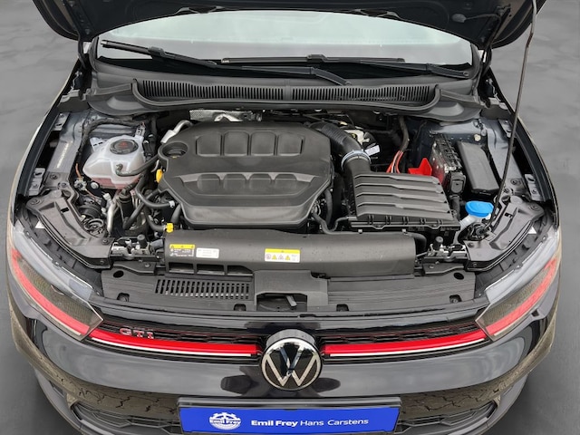 Volkswagen Polo 2.0 TSI DSG GTI