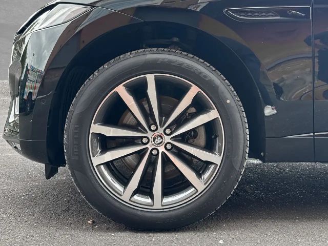 Jaguar F-Pace AWD D300 R-Dynamic