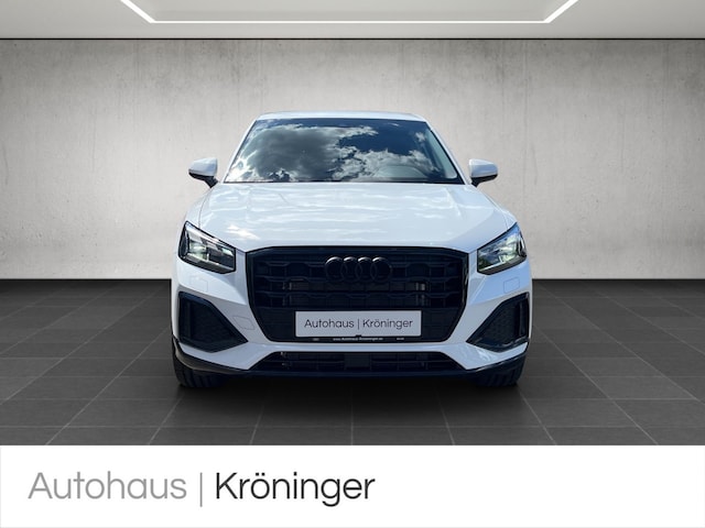 Audi Q2 35 TFSI S-Tronic