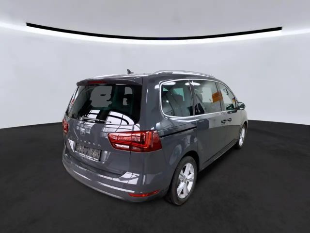 Seat Alhambra 1.4 TSI DSG