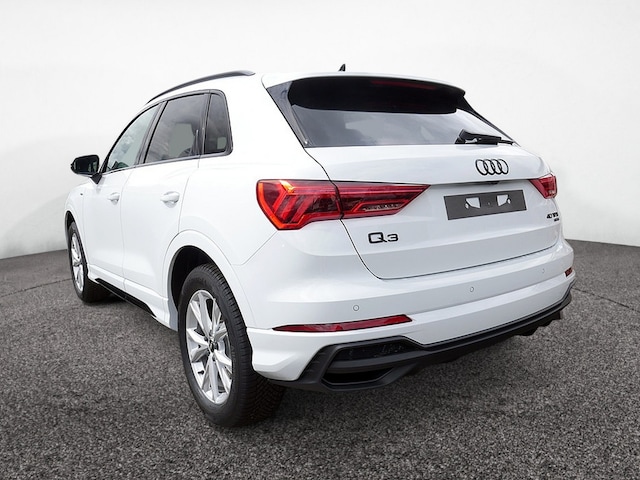 Audi Q3 Quattro S-Tronic