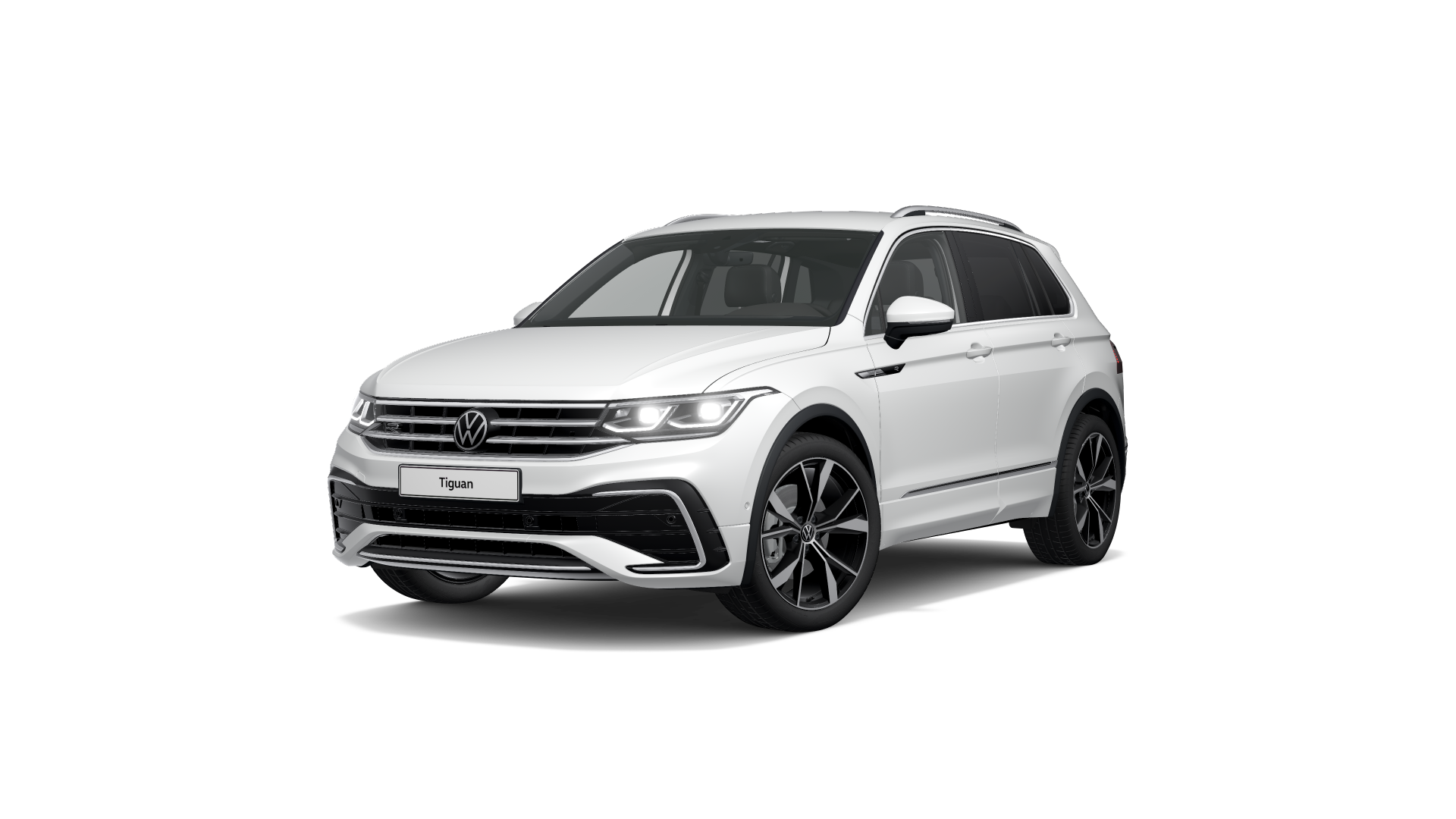 Volkswagen Tiguan 2.0 TSI DSG R-Line