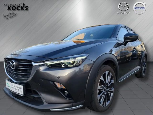 Mazda CX-3 Selection SkyActiv