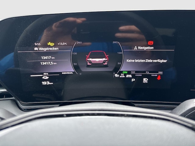 Audi A6 e-tron Quattro Sportback