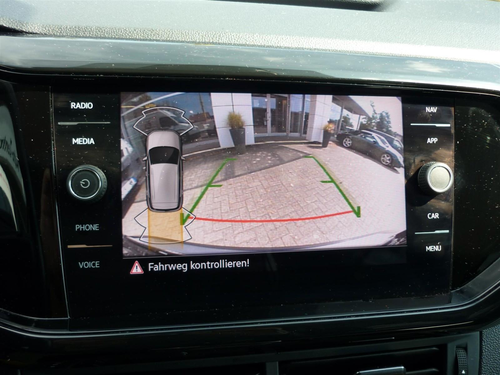 Volkswagen T-Cross DSG Style