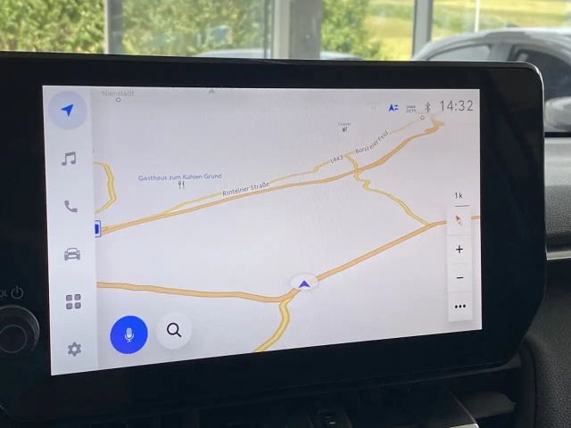 Suzuki Across Comfort E-Four Hybrid