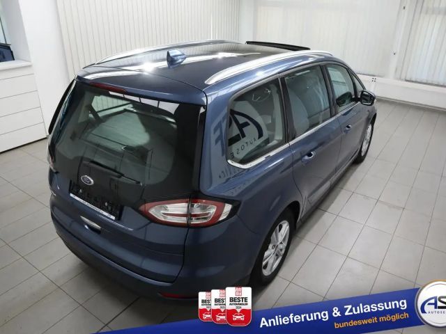 Ford Galaxy Titanium