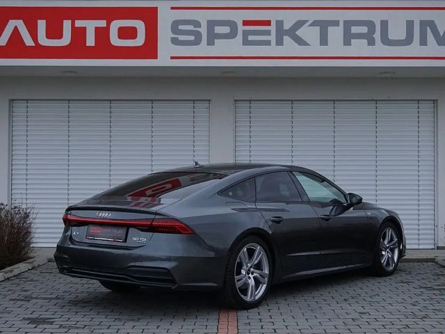 Audi A7 50 TDI Quattro