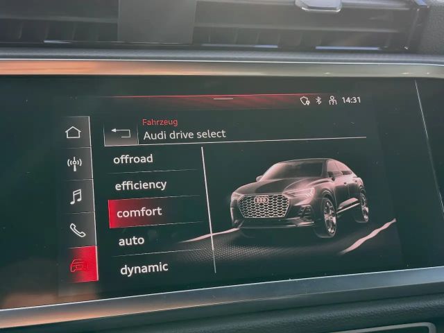 Audi Q3 35 TDI Quattro Sportback