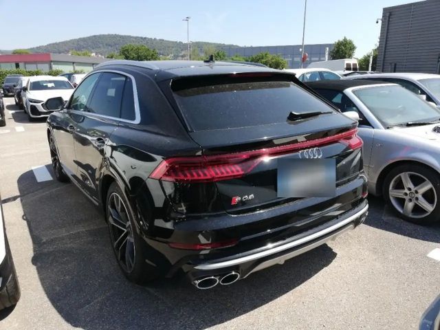 Audi SQ8 4.0 TFSI