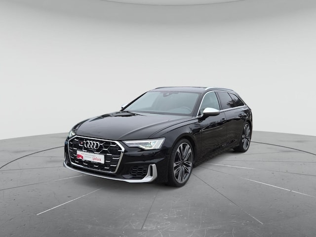 Audi S6 Avant Quattro