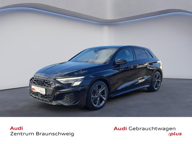 Audi S3 Quattro S-Tronic Sportback