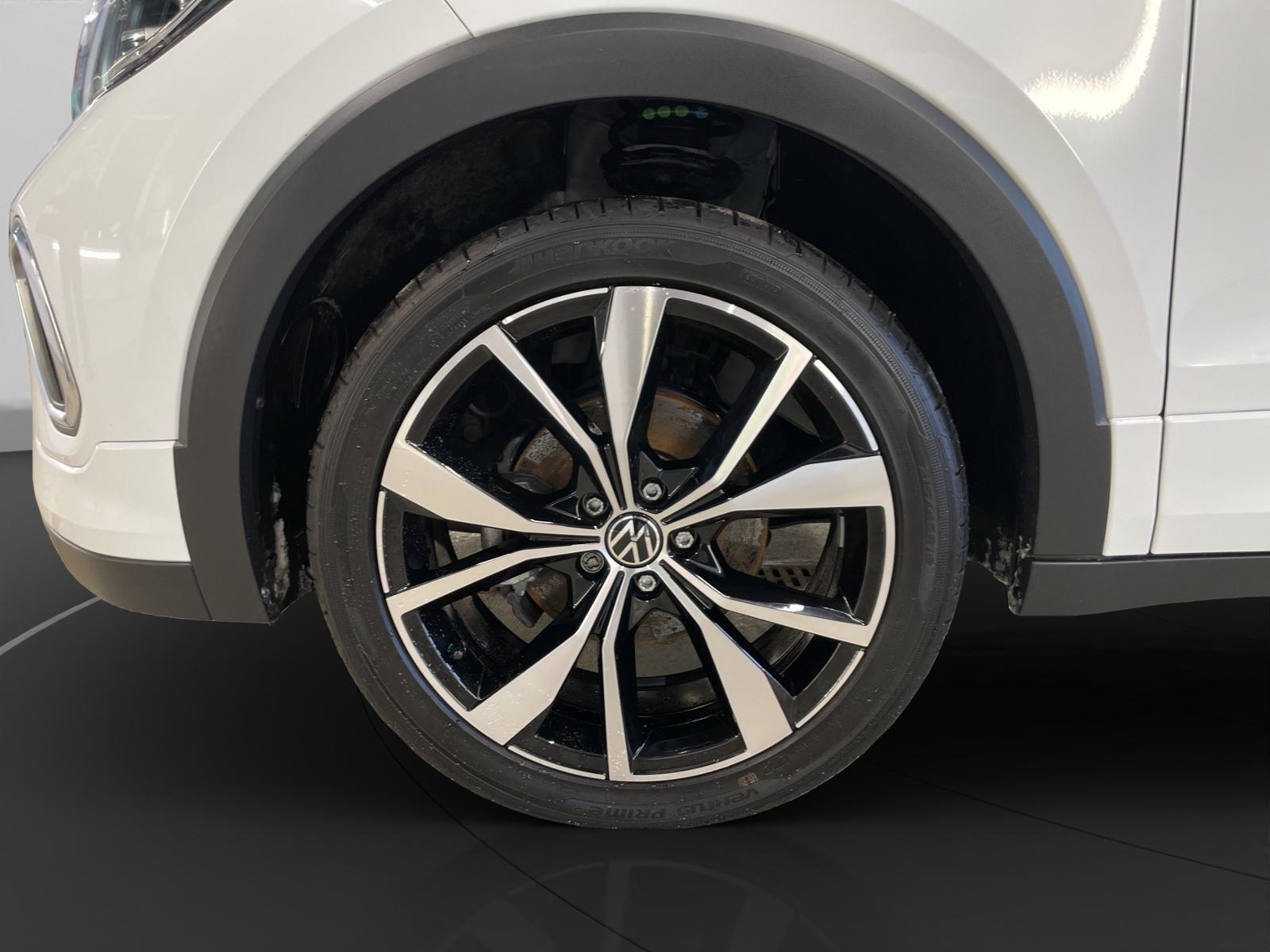 Volkswagen T-Cross 1.5 TSI DSG R-Line