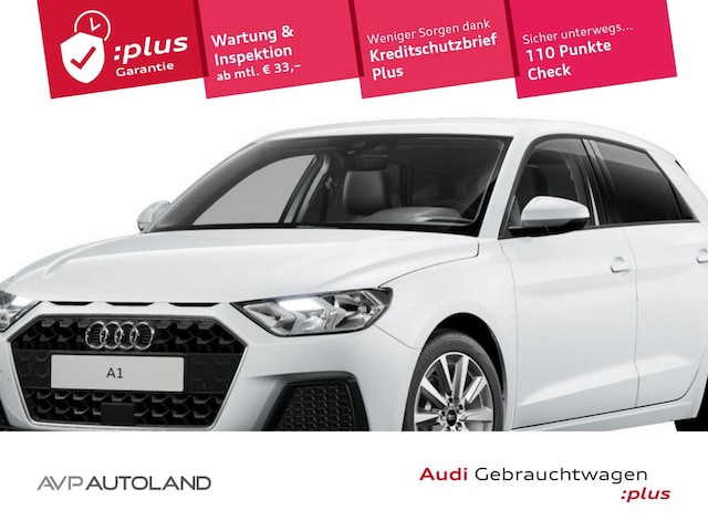 Audi A1 25 TFSI S-Tronic Sportback