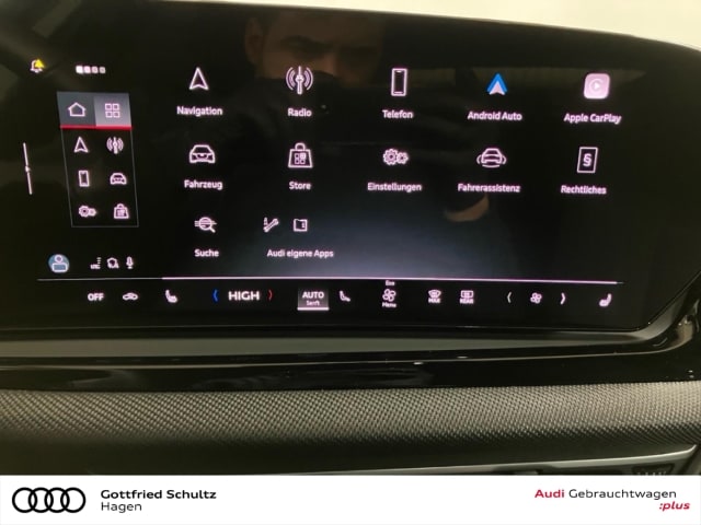 Audi A5 Avant Quattro S-Tronic