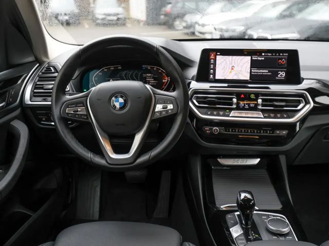 BMW X3 xDrive20d