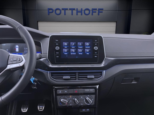 Volkswagen T-Cross 1.0 TSI IQ.Drive R-Line