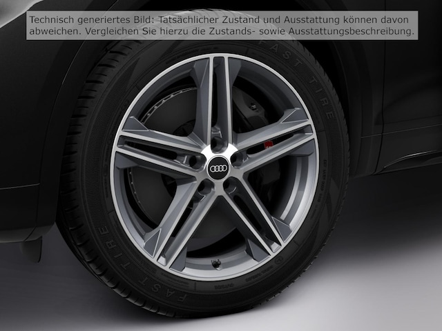 Audi SQ5 SUV TDI tiptronic Audi SQ5 SUV